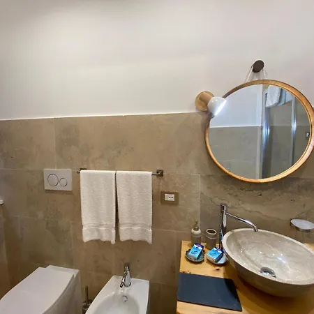 Maison d'hôtes Lastamperia19 Camere-rooms