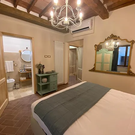 Lastamperia19 Camere-rooms Montepulciano