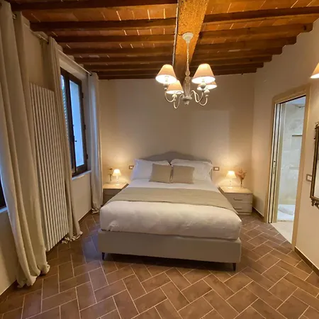 Lastamperia19 Camere-rooms 3* Montepulciano Stazione