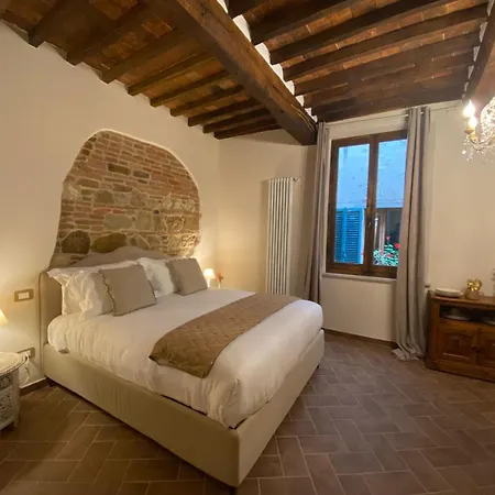 Guest house Lastamperia19 Camere-rooms Montepulciano