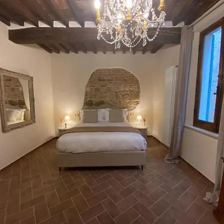 Lastamperia19 Camere-rooms Guest house Montepulciano