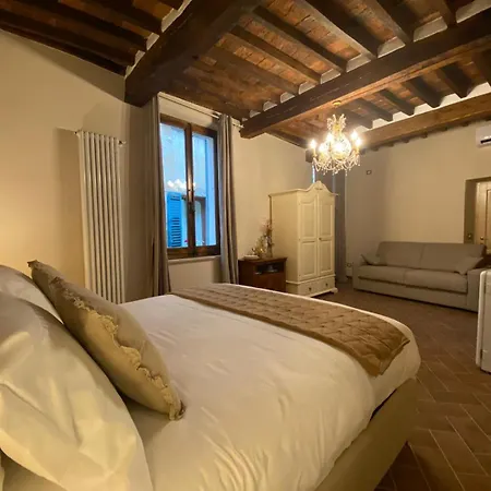 Lastamperia19 Camere-rooms Montepulciano Stazione