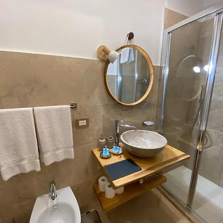 Maison d'hôtes Lastamperia19 Camere-rooms