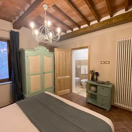 Guest house Lastamperia19 Camere-rooms Montepulciano