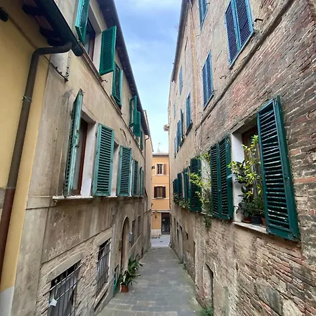 Lastamperia19 Camere-rooms Montepulciano