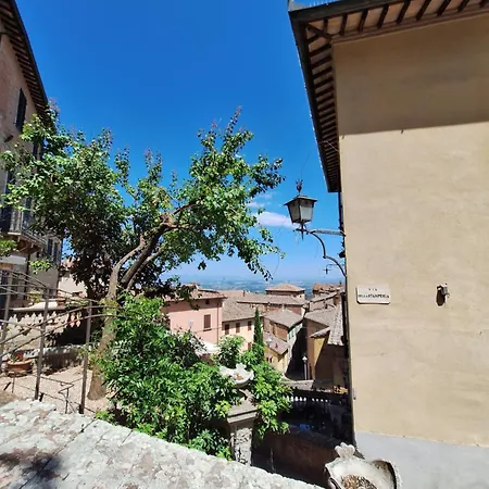 Maison d'hôtes Lastamperia19 Camere-rooms