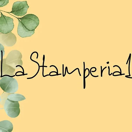 Lastamperia19 Camere-rooms Maison d'hôtes 3*