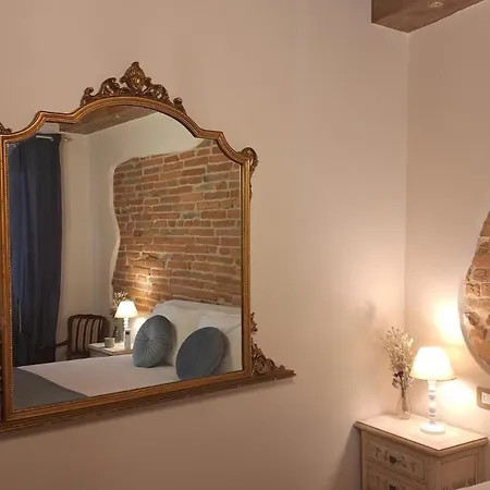 Maison d'hôtes Lastamperia19 Camere-rooms 3*