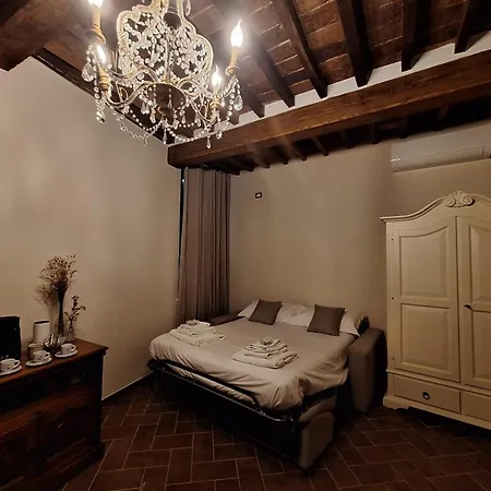 Maison d'hôtes Lastamperia19 Camere-rooms 3*