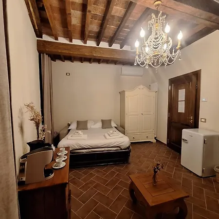 Maison d'hôtes Lastamperia19 Camere-rooms